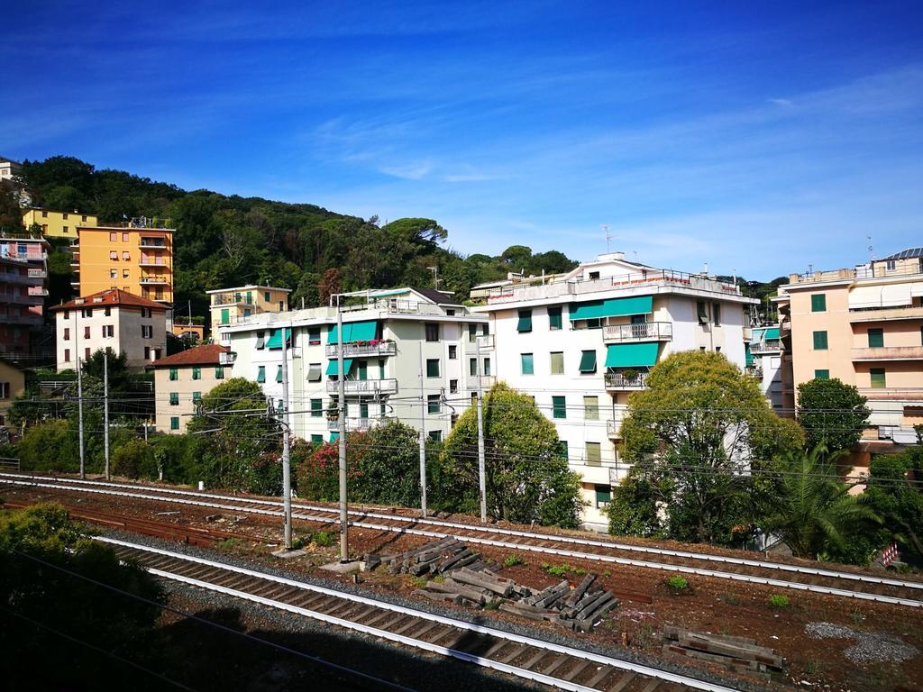Rosemary House Apartamento Rapallo Exterior foto