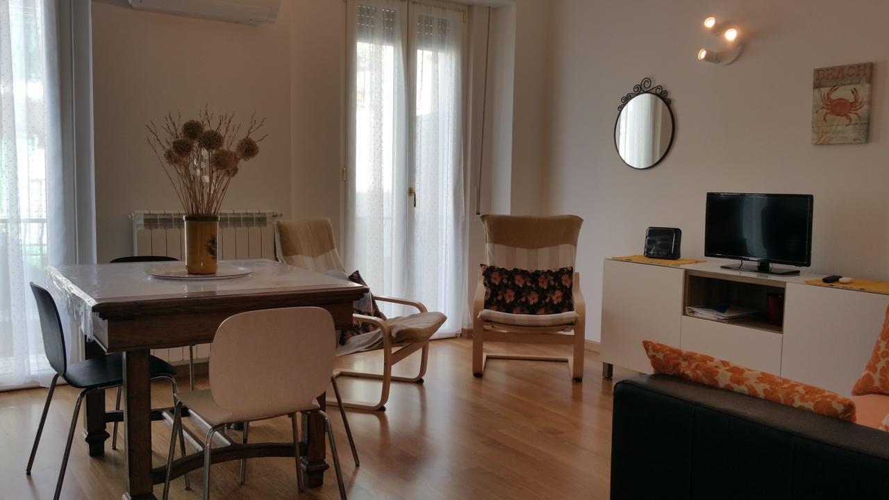 Rosemary House Apartamento Rapallo Exterior foto