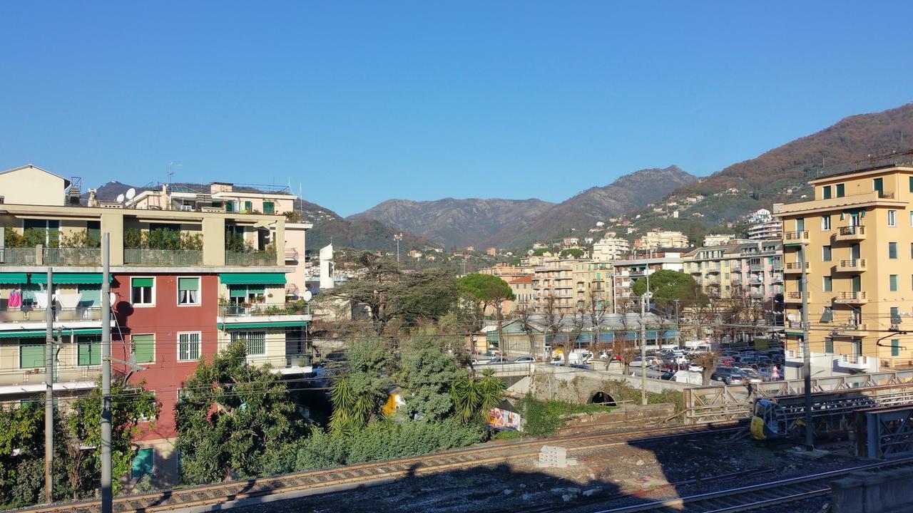 Rosemary House Apartamento Rapallo Exterior foto