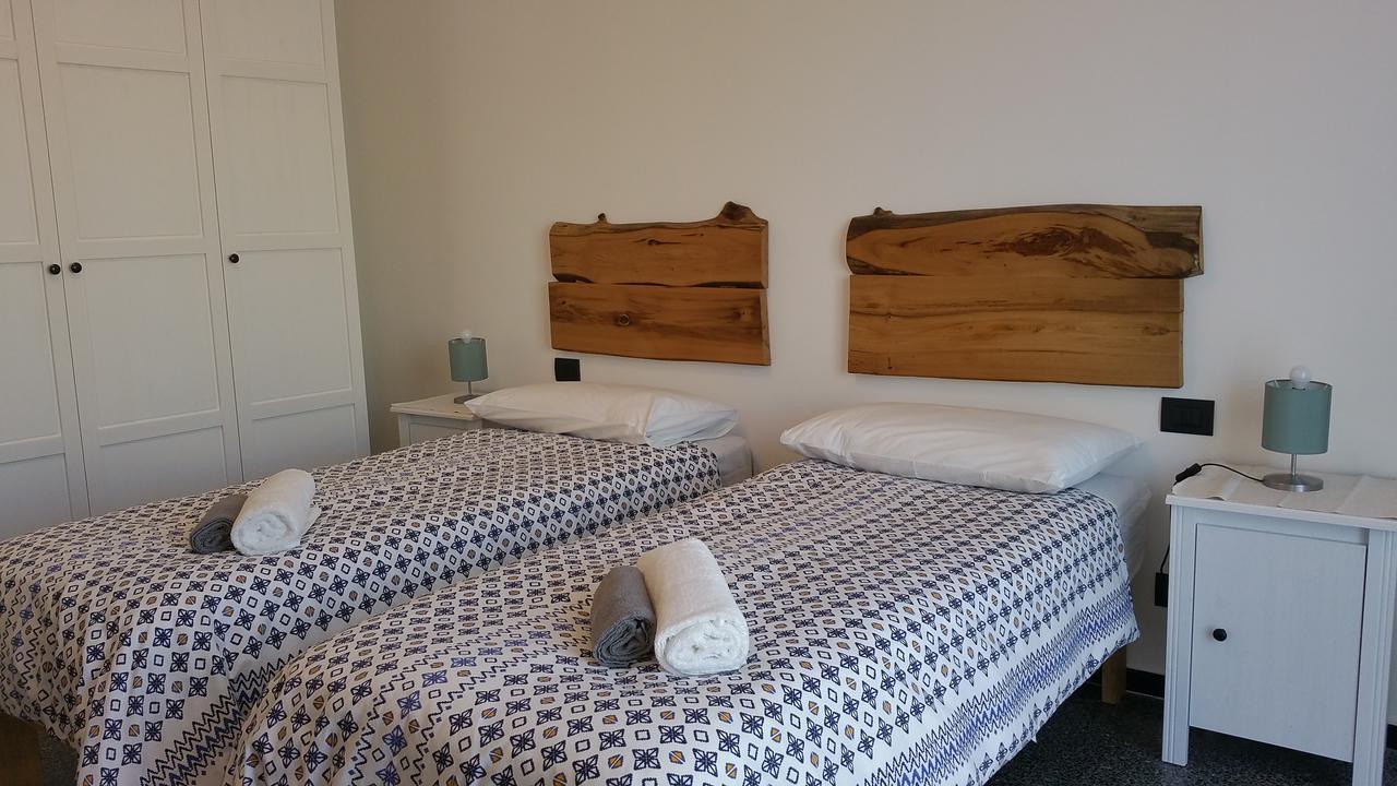 Rosemary House Apartamento Rapallo Exterior foto